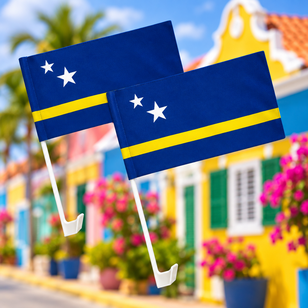 Curaçao Merchandise – Blenchi Design